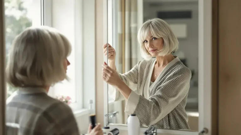 Odborníci sa zhodujú táto účesová voľba nemusí po šesťdesiatke vždy omladzovať a môže podľa profesionálov zvýrazniť črty tváre