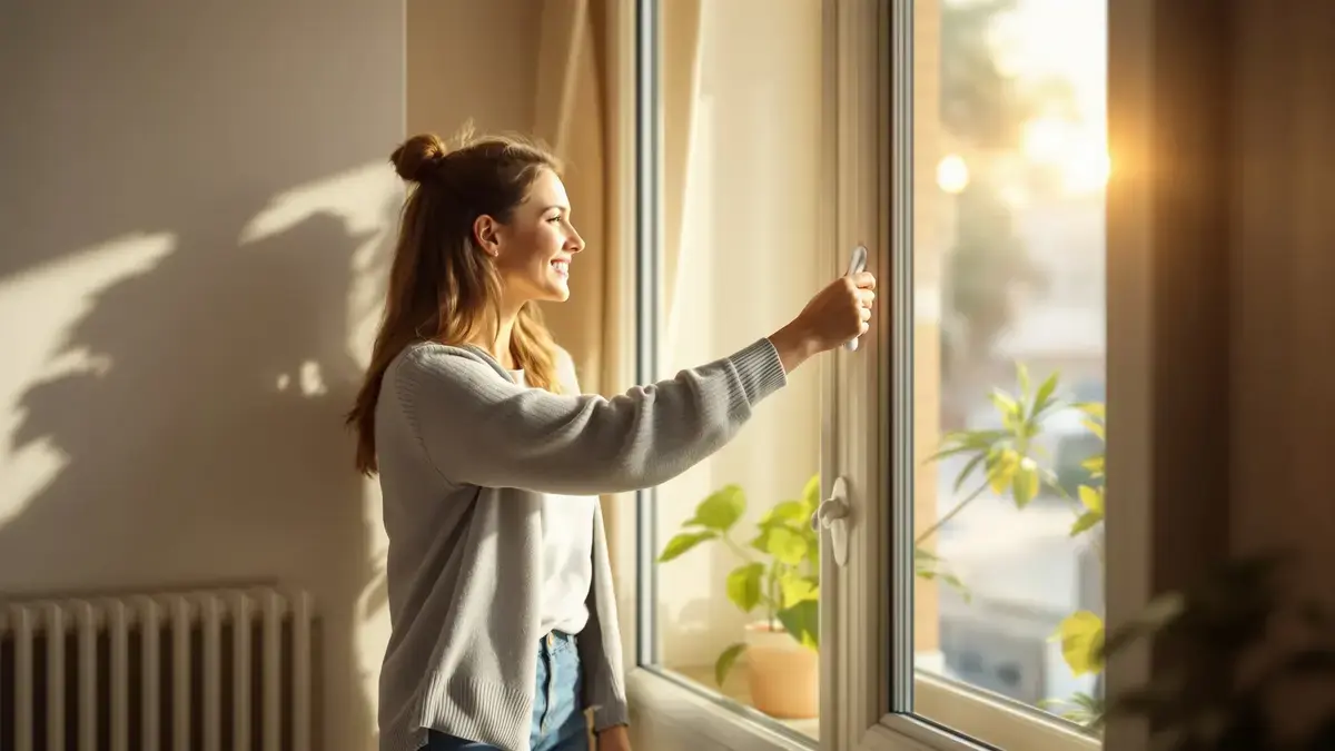 Udržiavanie tejto minimálnej teploty v interiéri predchádza vlhkosti a plesniam bez ďalšej námahy