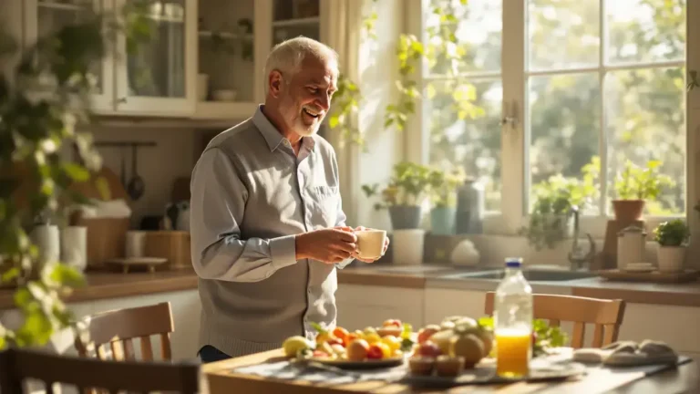 Odborníci sa zhodujú že udržiavanie kondície v staršom veku nezávisí len od cvičenia zanedbávanie týchto návykov môže viesť k únave a bolestiam