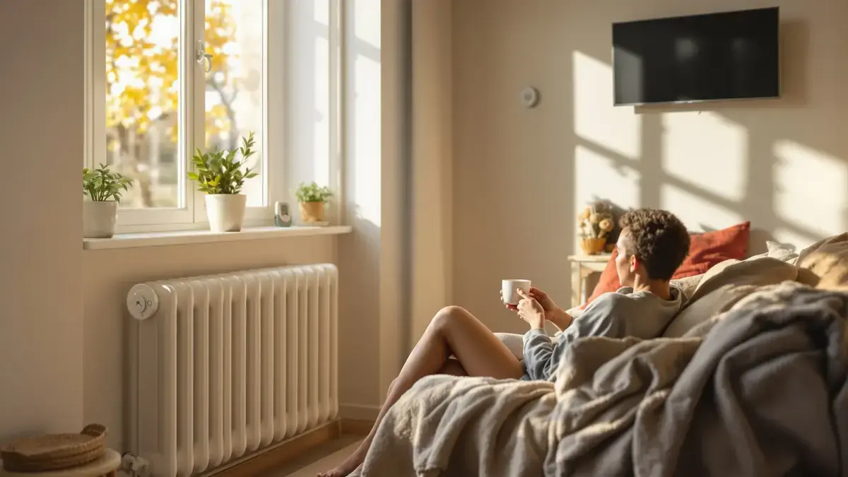 Experti sa zhodujú na často prehliadanej pravde že udržiavanie teploty nad 19 °C môže podporovať nadmerné výdavky a znižovať váš komfort