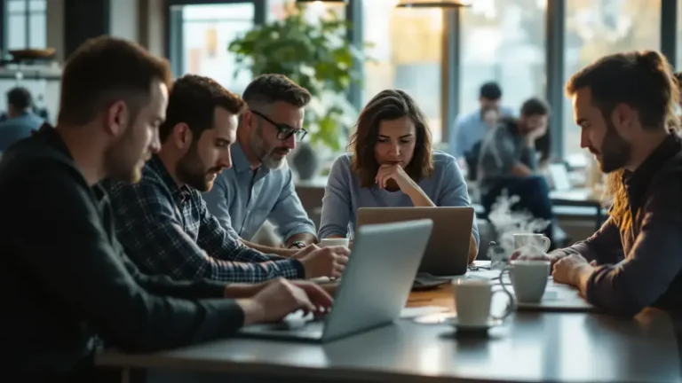 Odborníci sa zhodujú, že mnohé firmy zanedbávajú vplyv umelej inteligencie na pohodu zamestnancov, čo môže viesť k stresu a poklesu produktivity