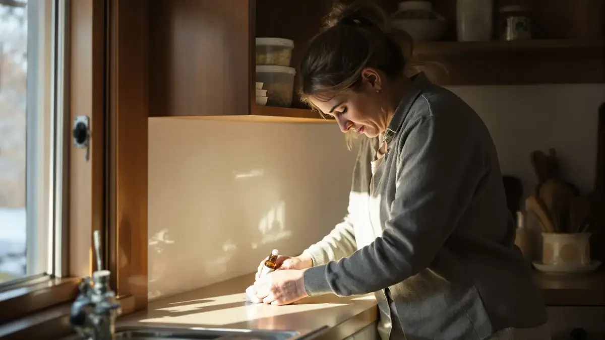 Upozornenie pre majiteľov domov tí ktorí zanedbávajú zápach ktorý myši odpudzuje riskujú prilákanie týchto škodcov a značné poškodenie svojho domova