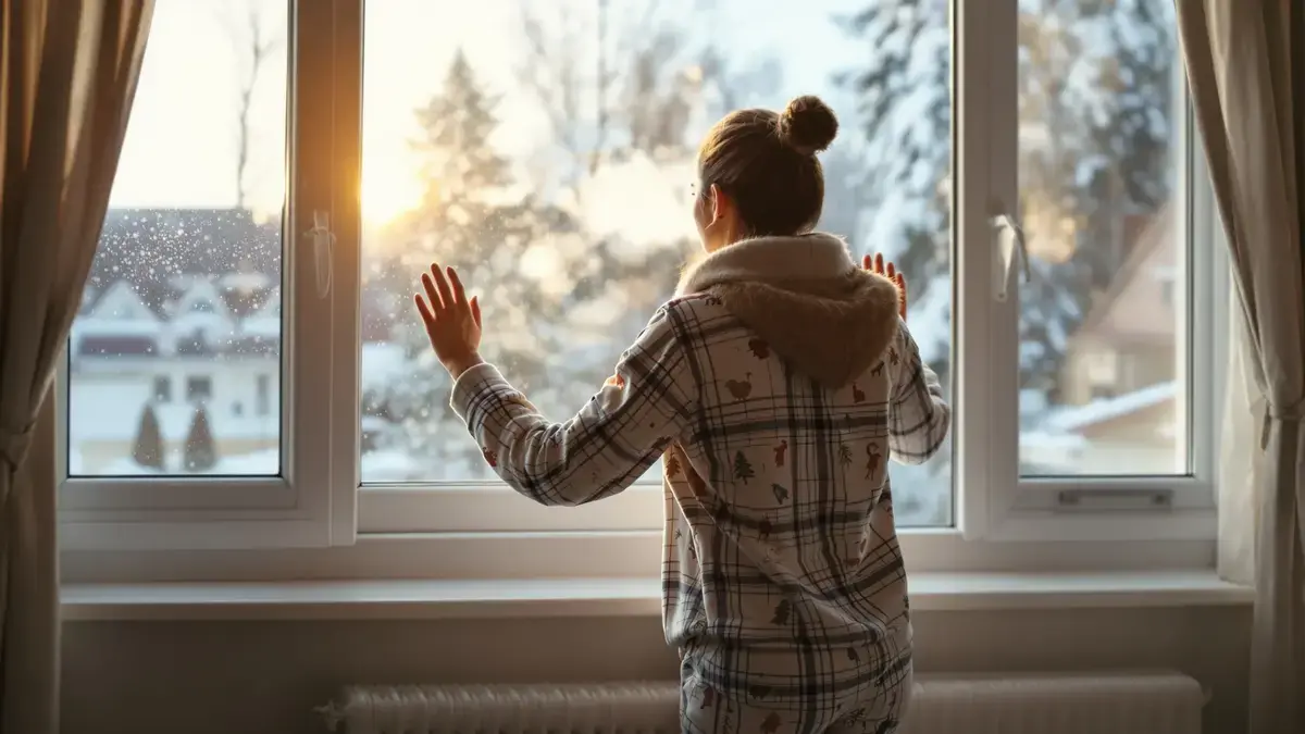 Upozornenie pre majiteľov: tí, ktorí v zime nevetrájú svoje bývanie, riskujú vyššie náklady na kúrenie a podporujú vlhkosť, varujú experti
