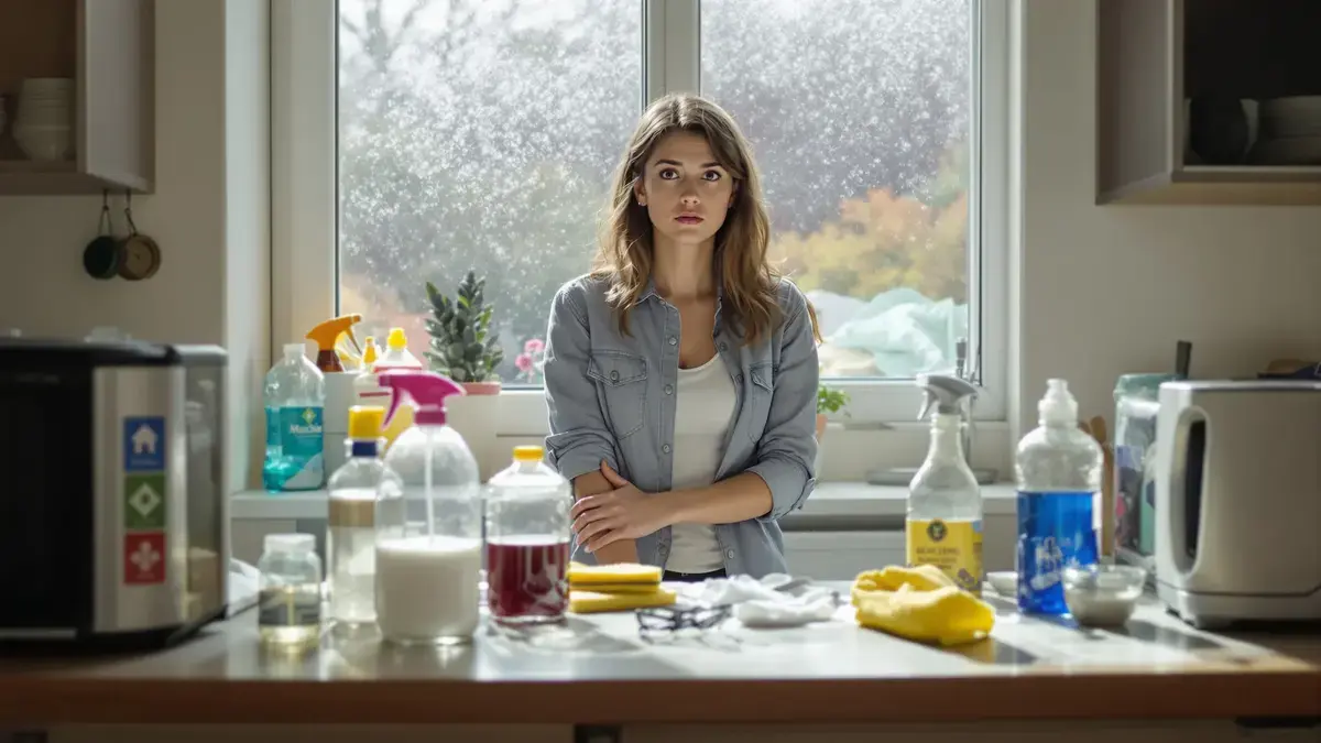 Tieto upratovacie triky populárne na sociálnych sieťach môžu vašu domácnosť urobiť menej čistou než si myslíte