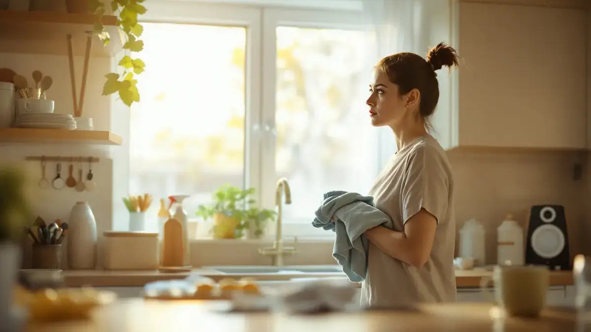 Odborníci sa zhodujú, že upratovanie bez súvislosti so životným štýlom môže túto činnosť urobiť ťažšou a vyvolať pocit neefektívnosti