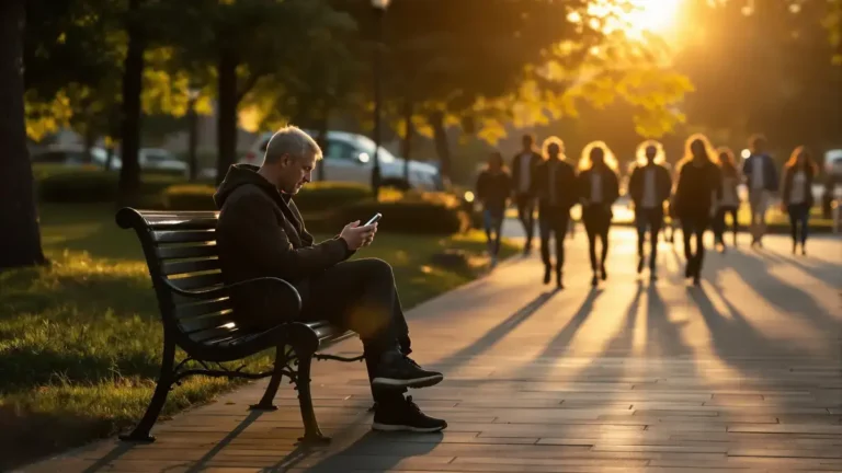 Upozornenie pre nezávislých ľudí tí ktorí tvrdia že nepotrebujú priateľov môžu podľa odborníkov zažívať samotu a ľútosť