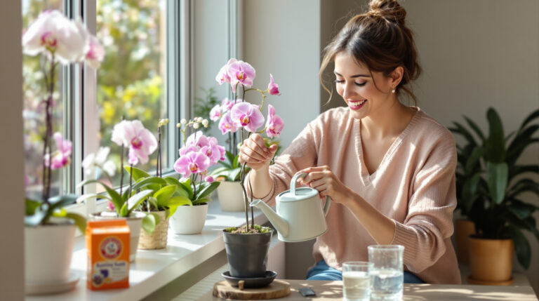 Už viac nevyhadzujte odkvitnuté orchidey: tento domáci prostriedok im obnoví kvitnutie v rekordnom čase.