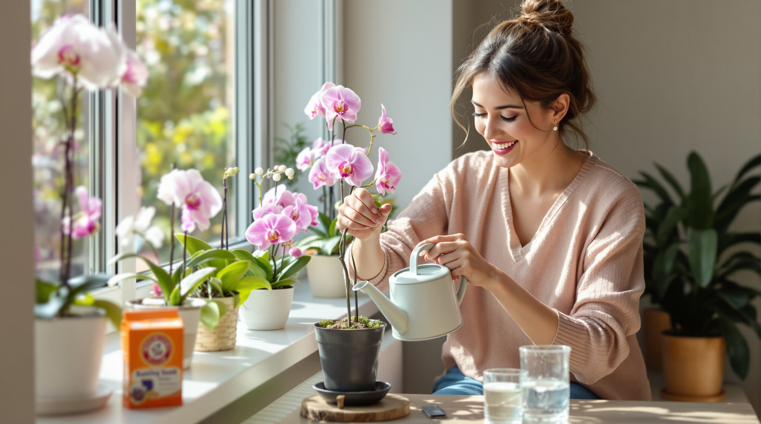 Už viac nevyhadzujte odkvitnuté orchidey: tento domáci prostriedok im obnoví kvitnutie v rekordnom čase.