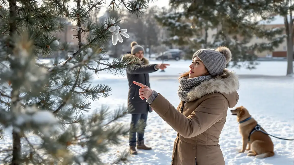 Včasné konanie v zime chráni vaše zvieratá pred procesiovými húsenicami často zanedbávané opatrenie