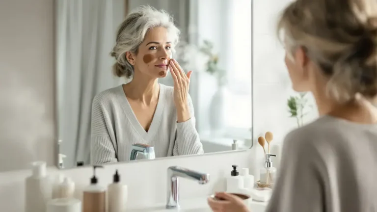 Vo veku 60 rokov absencia vrások skrýva bežnú chybu ktorá bráni vyzerať o 25 rokov mladšie