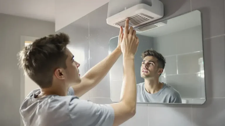 Odborníci sa zhodujú nastavenie ventilátora v kúpeľni je často zanedbávané tento detail môže podporiť vznik plesní a spôsobiť zdravotné problémy