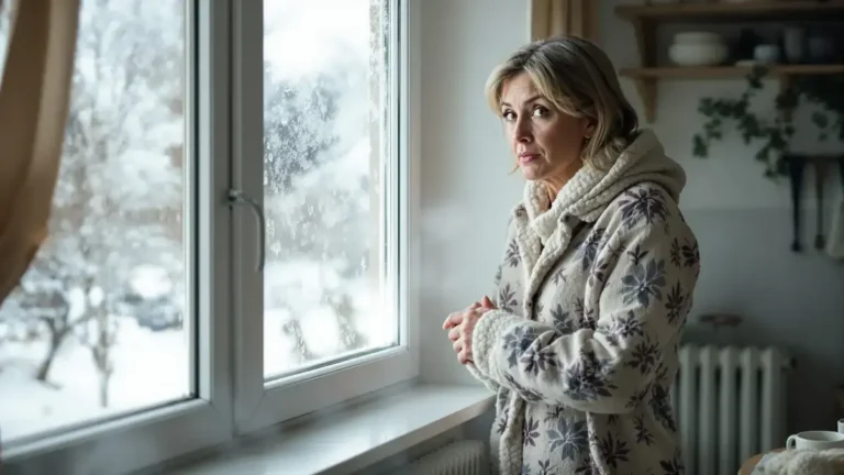 Vetranie ráno sa zdá byť prospešné ale podľa odborníkov je to v zime najhoršia voľba