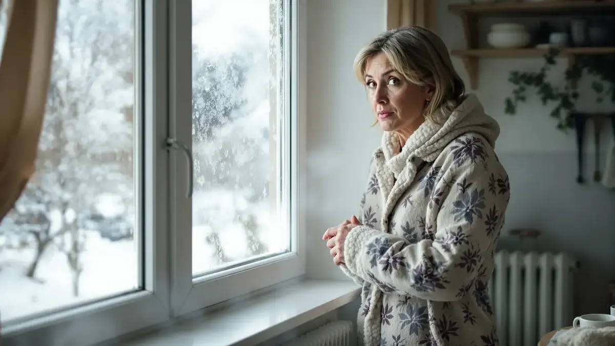 Vetranie ráno sa zdá byť prospešné ale podľa odborníkov je to v zime najhoršia voľba