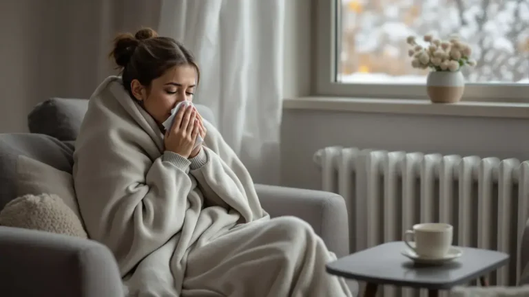 Táto viera o chlade vás robí náchylnejšími na zimné choroby, o ktorých ani neviete
