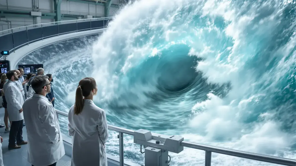 Vlny extrémnych rozmerov prekračujú znepokojujúce hranice, ktoré veda začína odhaľovať