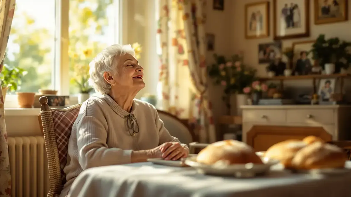Odborníci sa zhodujú, že vôňa detstva vyvoláva silné spomienky, no tí, ktorí tento aspekt zanedbávajú, môžu prísť o vzácne chvíle