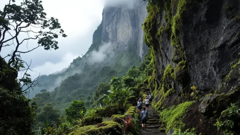 Odborníci sú si istí: tento dlho izolovaný vrchol v Južnej Amerike ukrýva neznáme druhy, no jeho krehkosť im hrozí zánikom