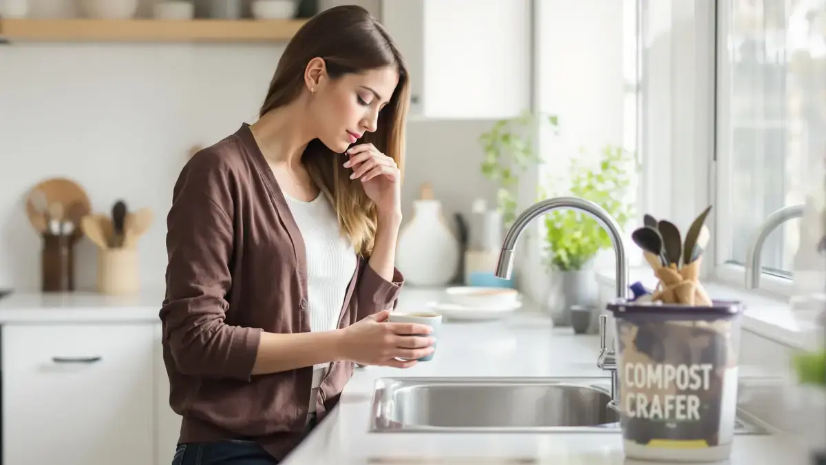 Vyhadzovanie kávy do odpadov sa zdá neškodné, ale je to chyba s negatívnymi následkami, ktorú treba vyhnúť