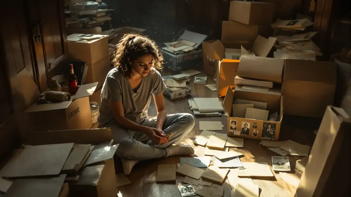 Odborníci sa zhodujú: vyprázdnenie domu rodičov môže odhaliť pravdy o ich manželstve Nie je to len obyčajné upratovanie ale často podceňovaný emocionálny šok