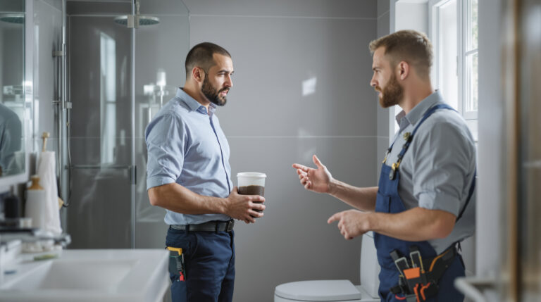 Vyskúšal som túto prísadu v mojej toalete a inštalatéri mi vysvetlili, prečo by som mal rýchlo zmeniť svoje návyky.