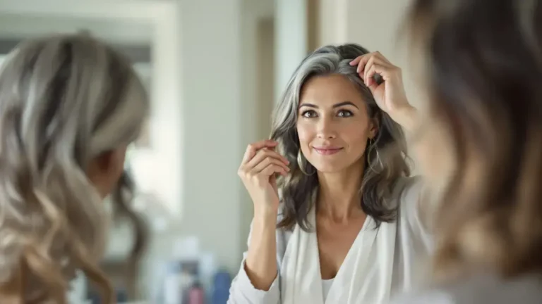 Vyťahovanie sivých vlasov môže mať katastrofálne následky ktoré si mnoho ľudí neuvedomuje