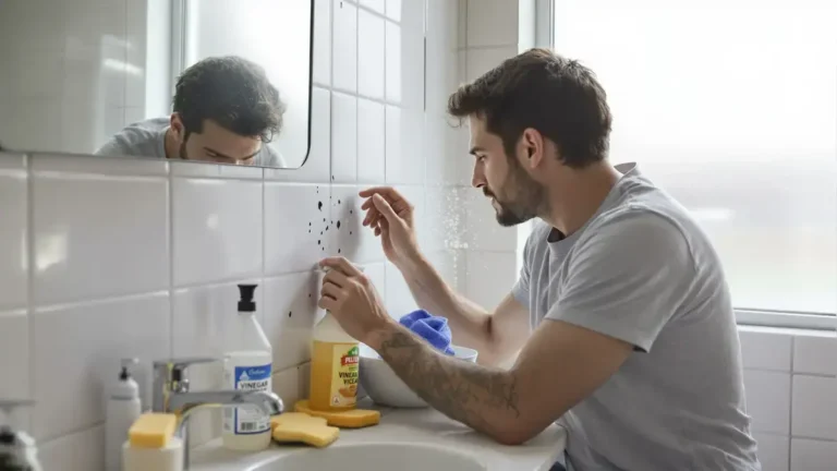 Zabudnúť na savo pri boji proti plesniam odhaľuje častú a ľahko odstrániteľnú chybu v našich kúpeľniach