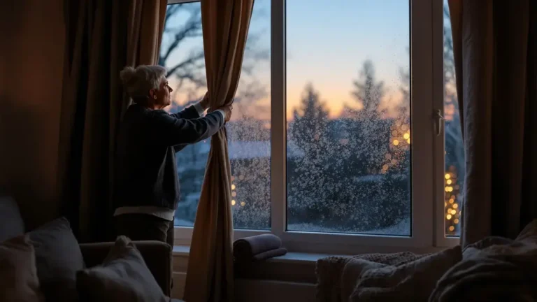 Táto zabudnutá technika umožňuje udržať teplo vo vnútri bez nákladov napriek všeobecnému presvedčeniu