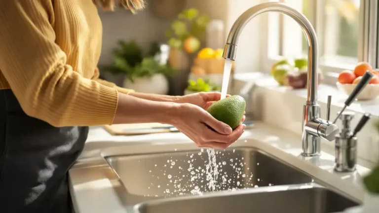 Jednoduché zabudnutie pri krájaní avokáda môže zvýšiť riziko šírenia mikróbov