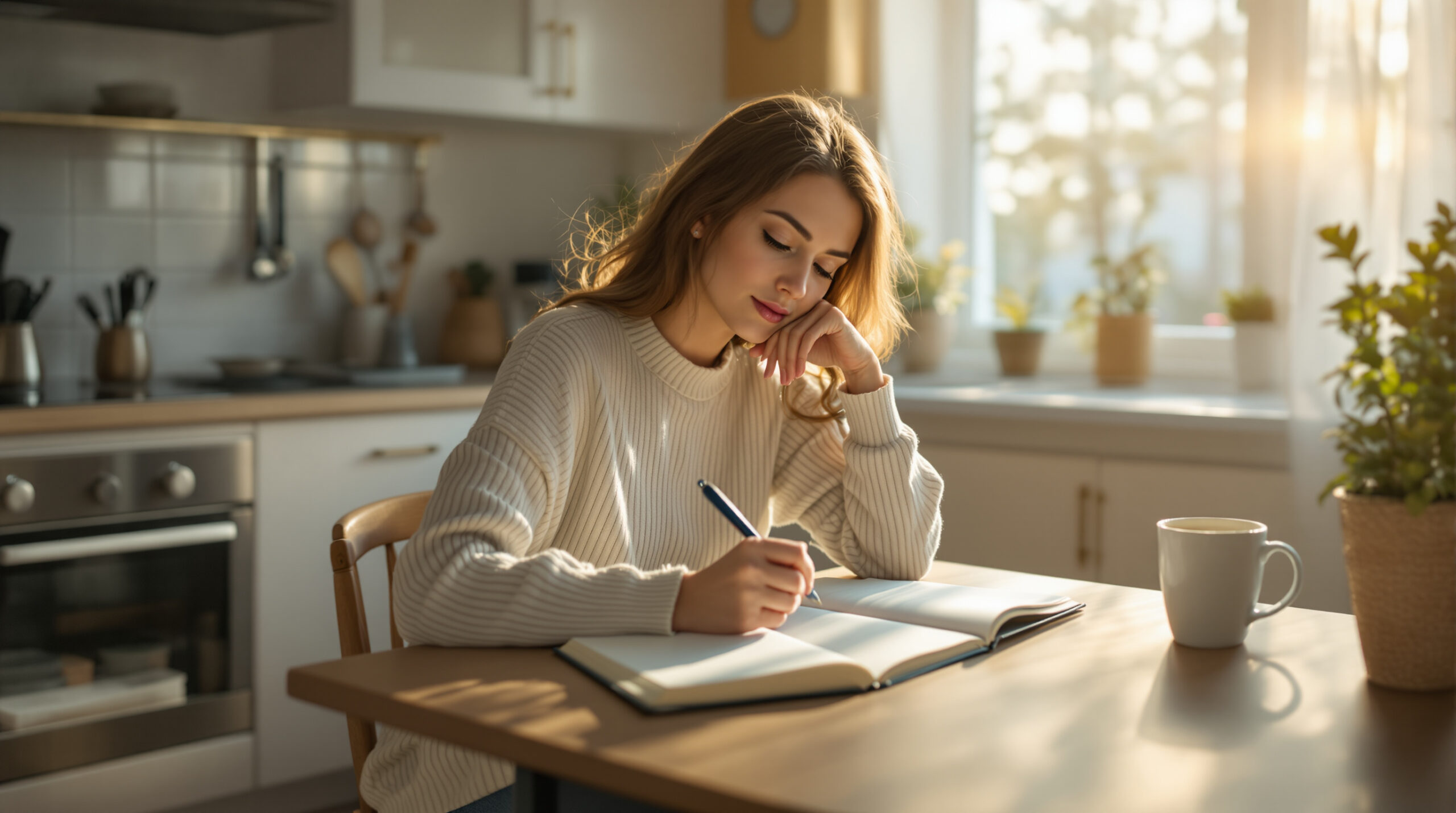 Začal som písať každý deň: tento zvyk naozaj posilnil moje sebavedomie a priniesol mi radosť, ktorú som nečakal.