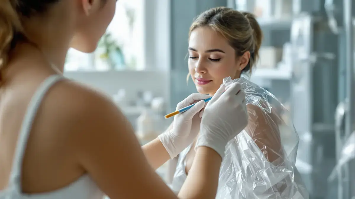 Začerneté škáry v kúpeľni krém na vlasy môže predísť často prehliadanej drahej chybe