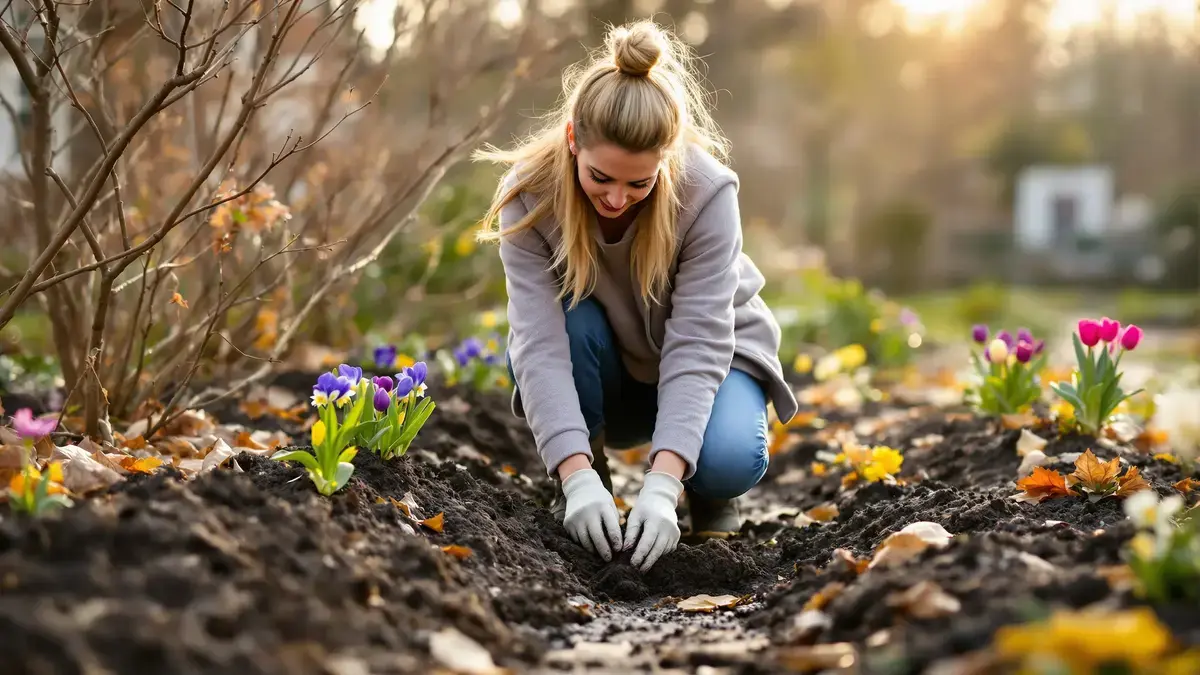 Záhrada v marci 26 často prehliadaných nápadov ako premeniť smutný pozemok na čarovné miesto