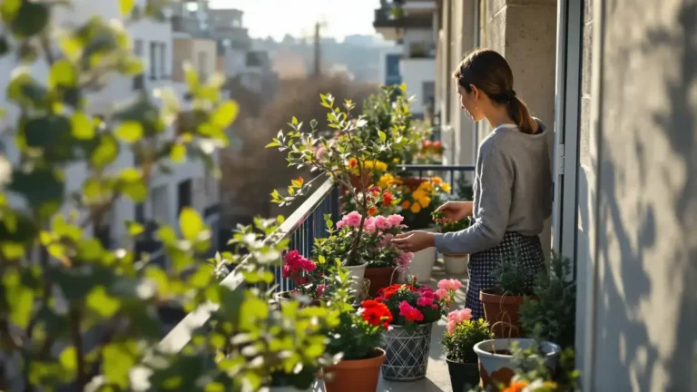 Na záhrade je čas vyniesť črepníkové rastliny von, pričom treba dávať pozor na neskoré mrazy