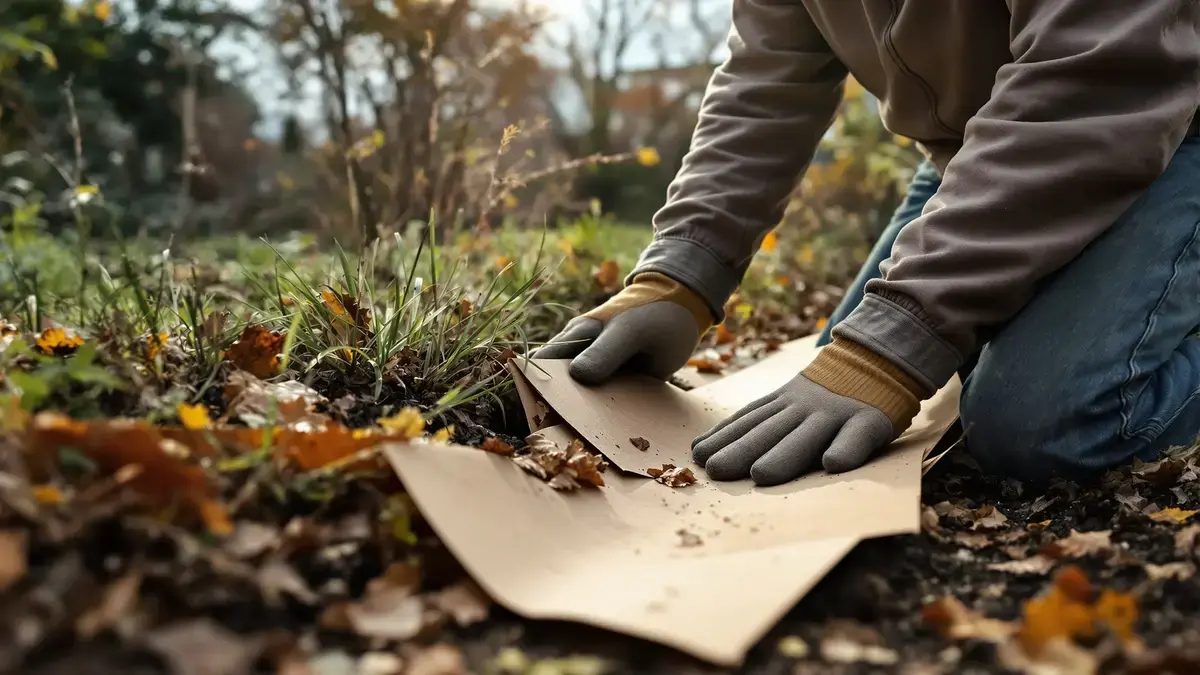Odborníci sa zhodujú záhradkárčenie na lasagne nie je iba pre expertov ale tí ktorí to ignorujú môžu pred jarou ochudobniť svoju pôdu