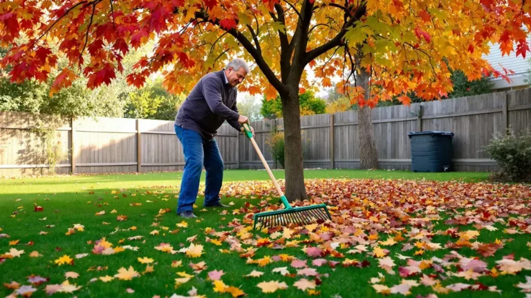 Odborníci sa zhodujú že každú jeseň záhradkári robia častú chybu s lístím čím môžu poškodiť svoju záhradu bez toho aby si to uvedomili