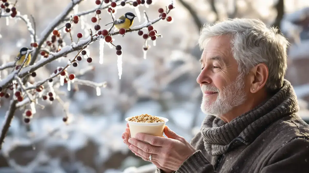 Záhradné vtáky každodenný predmet, ktorý vyhadzujeme, lepšie chráni ich zdravie ako drahé kŕmidlá
