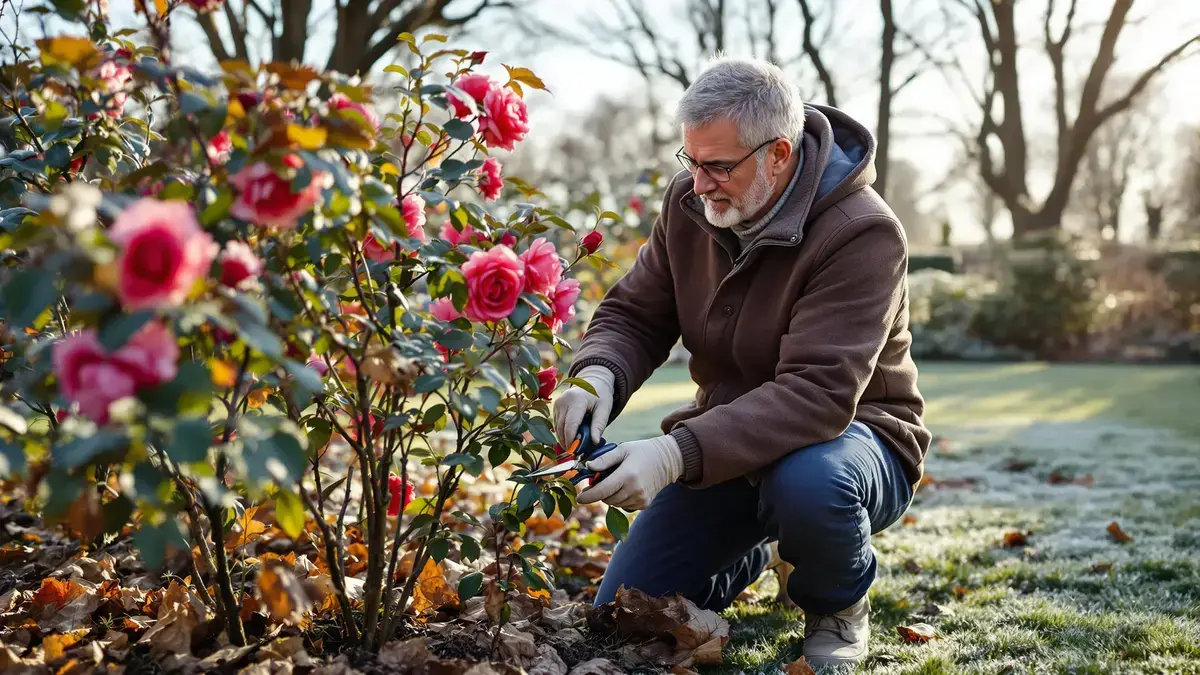 Odborníci na záhradníctvo varujú tí, ktorí zanedbajú strihanie ruží vo februári, riskujú slabé kvitnutie a ľútosť nad premárnenou peknou sezónou