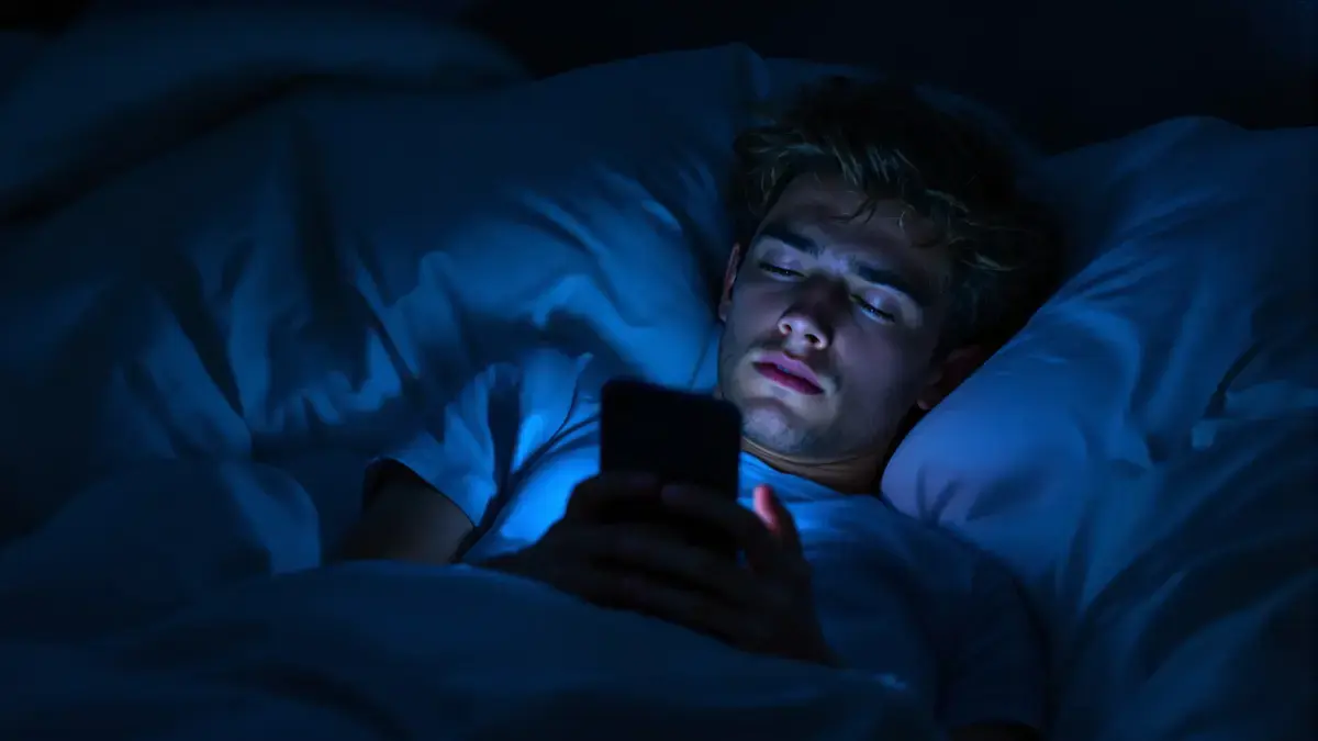 Keď som zaspával s aktivovanou funkciou na mobile, nečakal som taký vplyv na svoj spánok