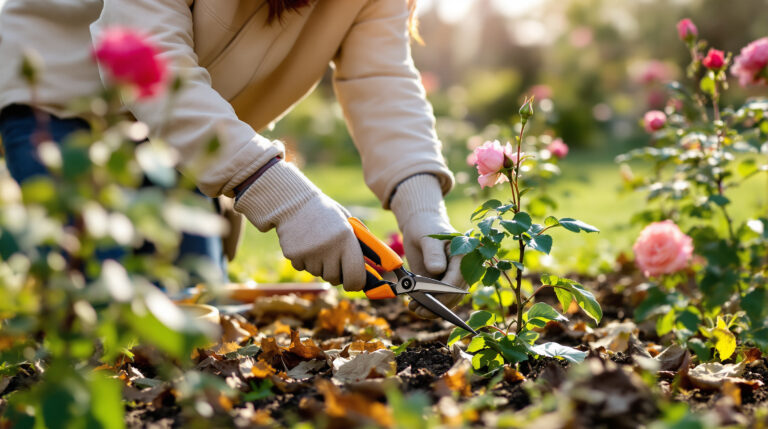 Zastrihnite svoje ruže v marci: táto jednoduchá metóda podporí ich kvitnutie už za 2 týždne pre žiarivú záhradu.