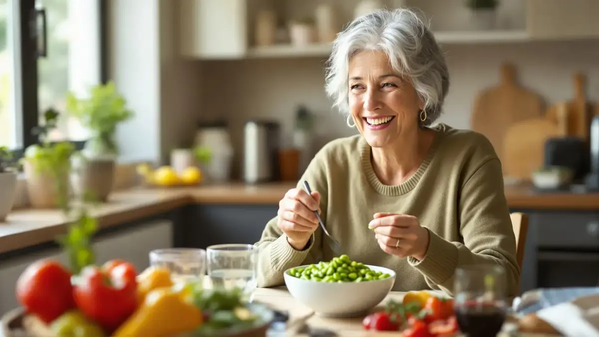 Táto zázračná zelenina je plná bielkovín zaradzujte ju do svojho jedálnička po päťdesiatke