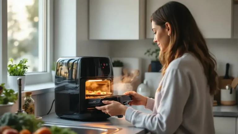 Zbohom mikrovlnky domácnosti si osvojujú rýchlejší spotrebič ktorý radikálne mení kuchynské zvyky