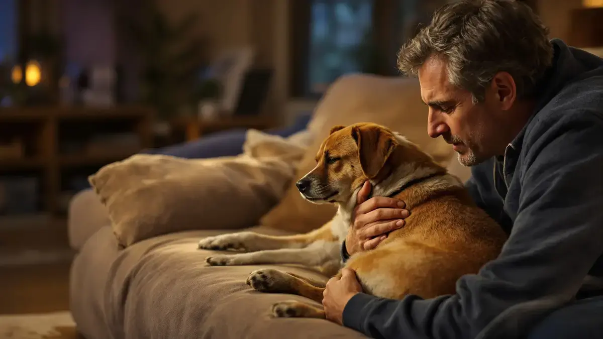 Odborníci na zdravie varujú šúchanie tela o nábytok môže signalizovať nepohodu a zhoršiť už citlivú situáciu