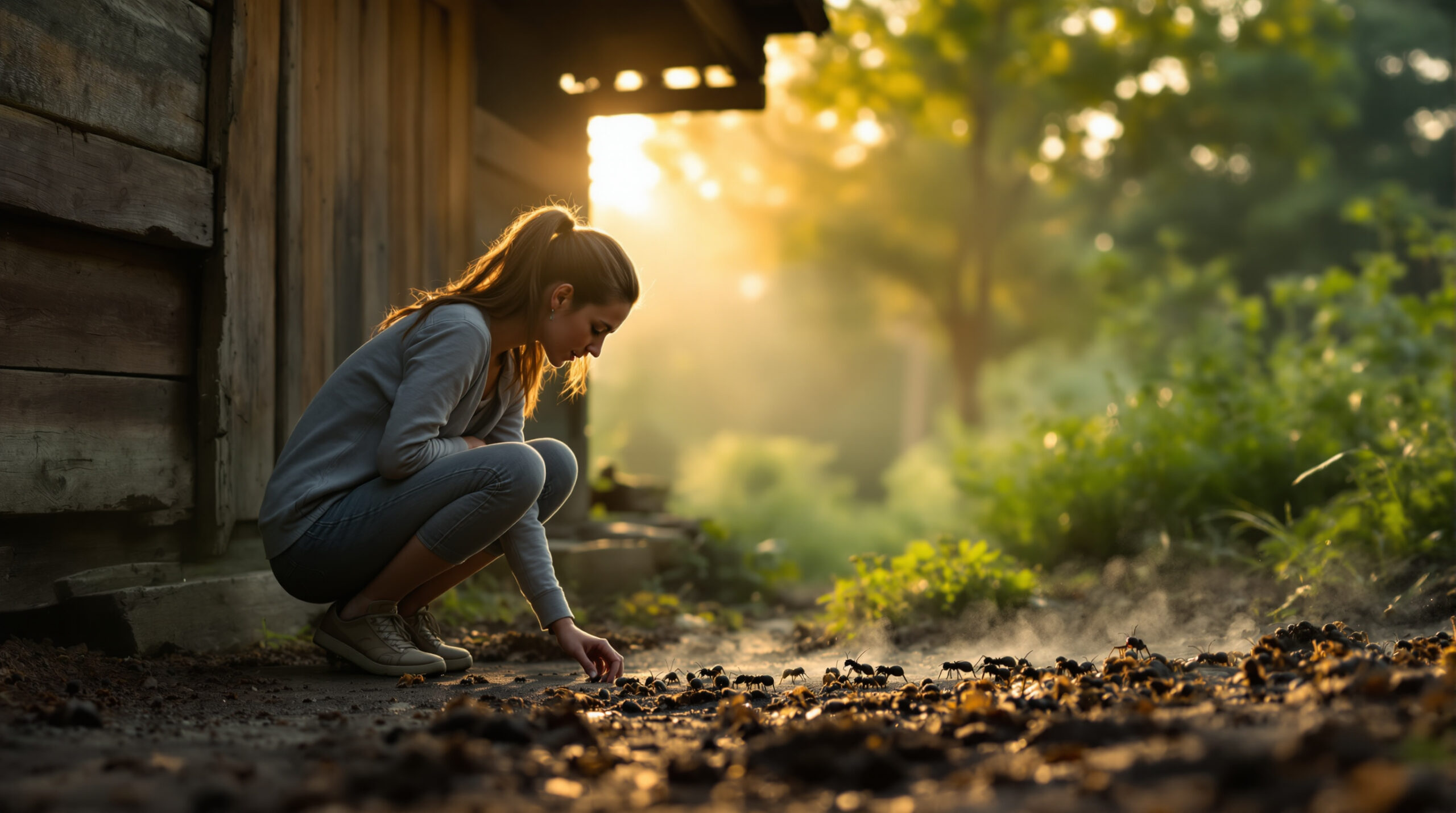 Žiadna chemická komunikácia ani prísna hierarchia: čuch mravcov formuje ich spoluprácu a optimalizuje ich jedinečnú sociálnu organizáciu