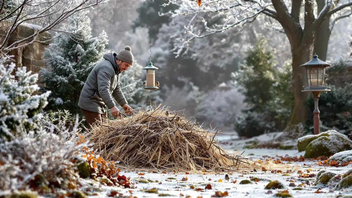 Túto zimu jeden zásadný detail zmení všetko a premení vašu záhradu na útočisko pre vtáky, varujú odborníci