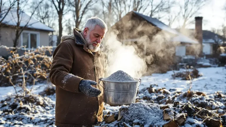 Táto zimná bezplatná praktika dlhodobo vyživuje pôdu bez námahy