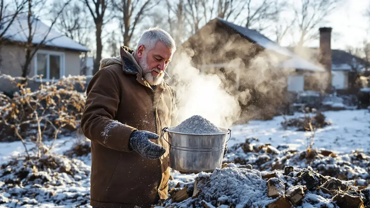 Táto zimná bezplatná praktika dlhodobo vyživuje pôdu bez námahy