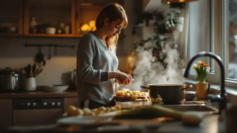 Tento zimný krém je ľahký a úsporný a pripravíte ho jednoducho len z 2 surovín