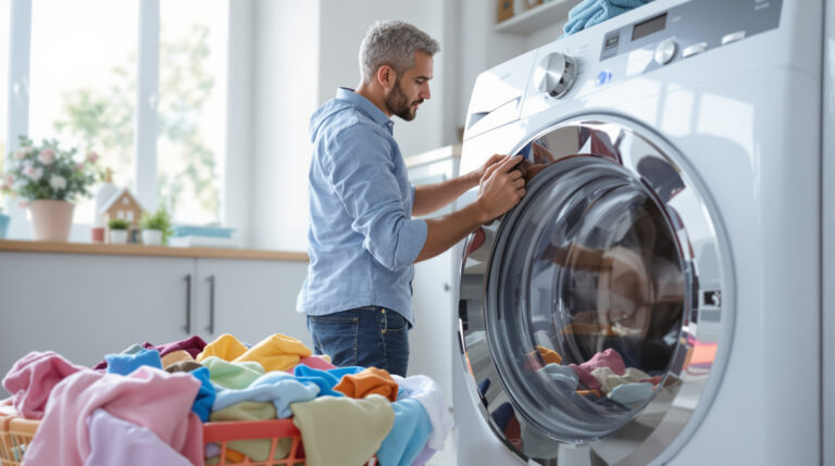 Zistil som, že moja práčka klamala o teplote: zmena týchto nastavení zachránila moje oblečenie a predĺžila životnosť stroja.