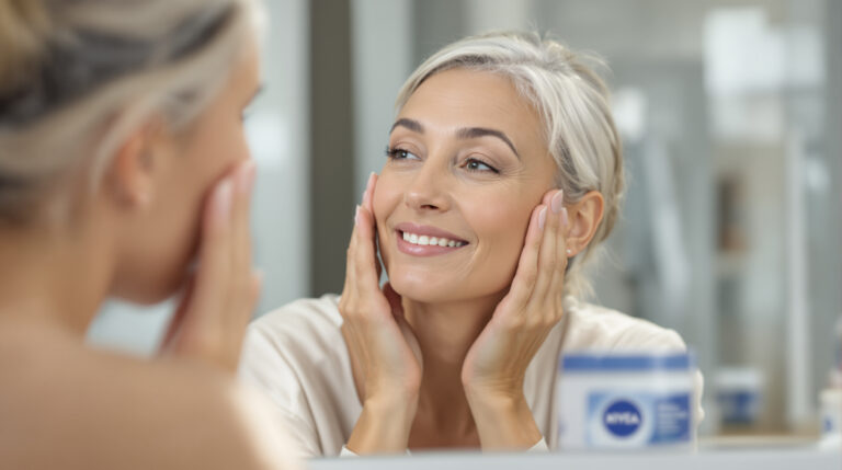 Zistite, ako krém Nivea pod 10 € viditeľne znižuje vrásky už za 4 týždne, tvrdí kozmetická inžinierka.