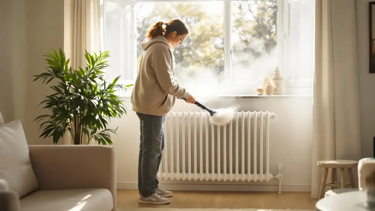 Zlepšite účinnosť svojich radiátorov týmito 3 jednoduchými a úspornými tipmi pre optimálne teplo