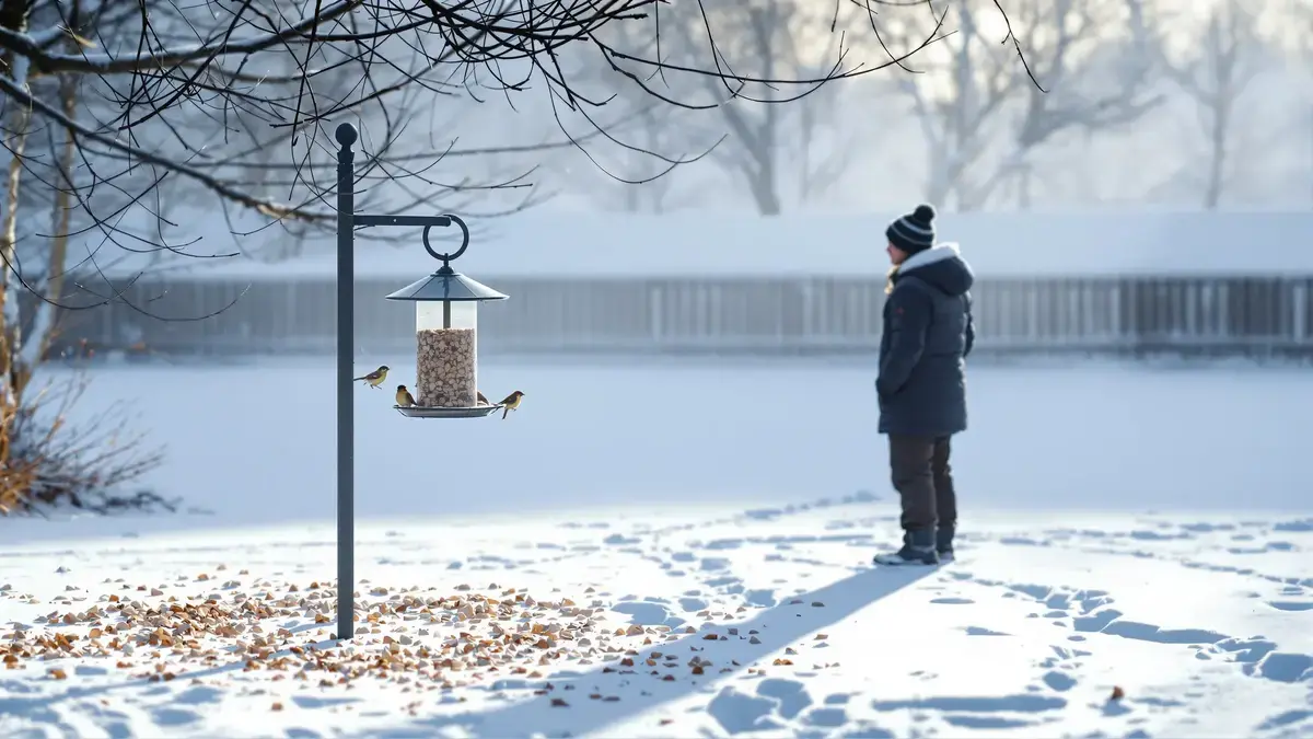 Znamenie ktoré často ignorujeme a prezrádza prítomnosť potkanov pri vašom kŕmidle
